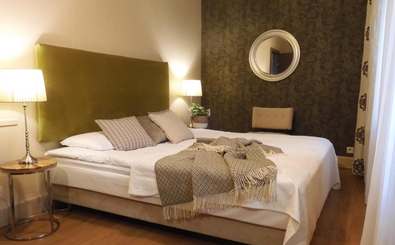 Villa Orlik Barlinek Ngoại thất bức ảnh