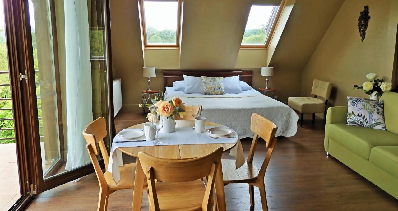 Villa Orlik Barlinek Ngoại thất bức ảnh
