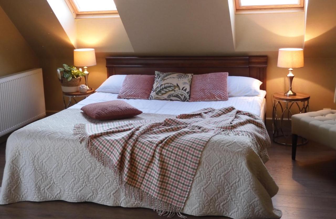 Villa Orlik Barlinek Ngoại thất bức ảnh