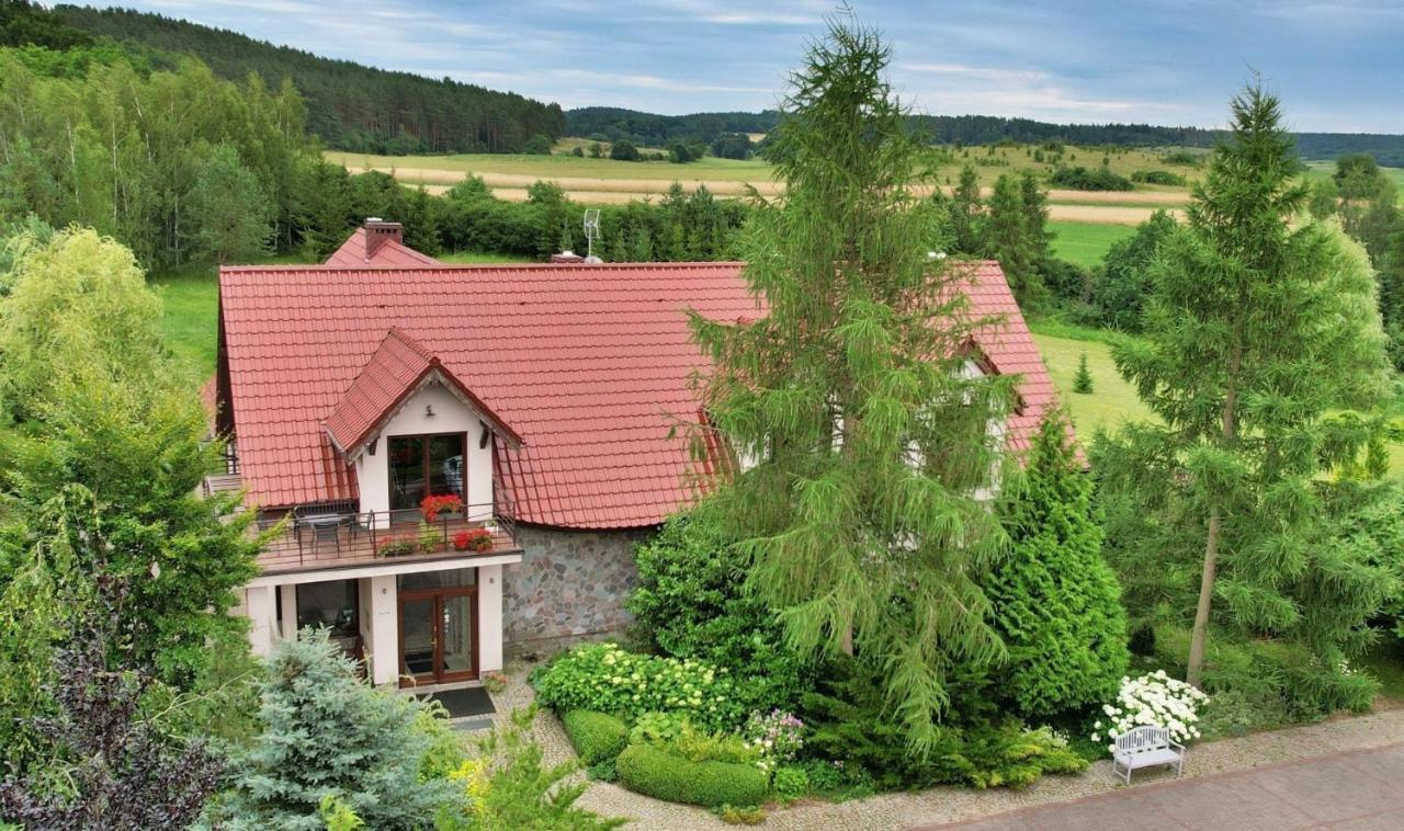 Villa Orlik Barlinek Ngoại thất bức ảnh