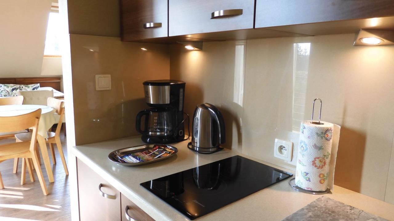 Villa Orlik Barlinek Ngoại thất bức ảnh