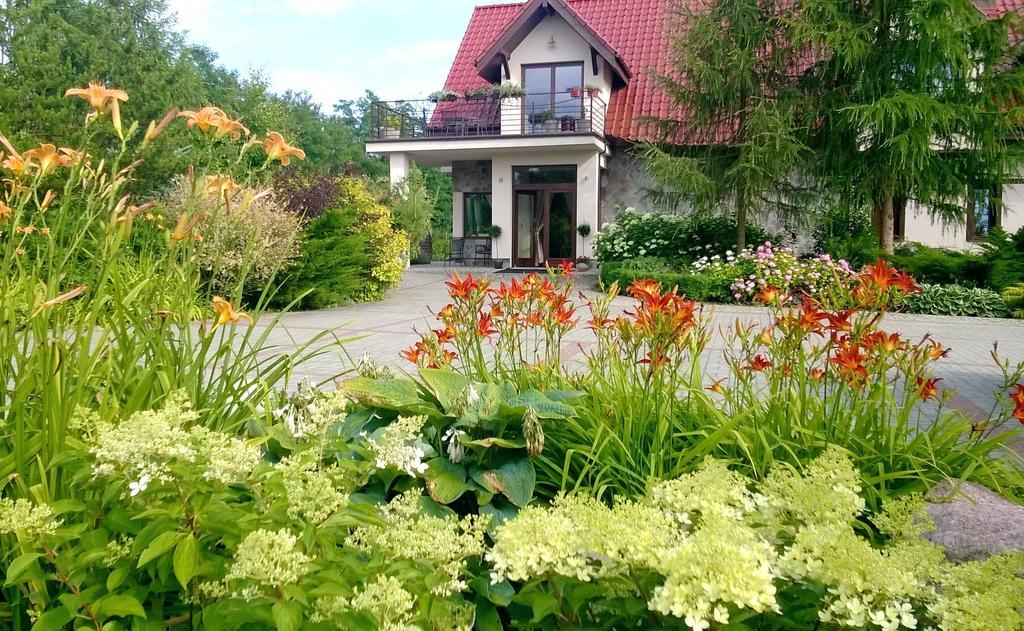 Villa Orlik Barlinek Ngoại thất bức ảnh
