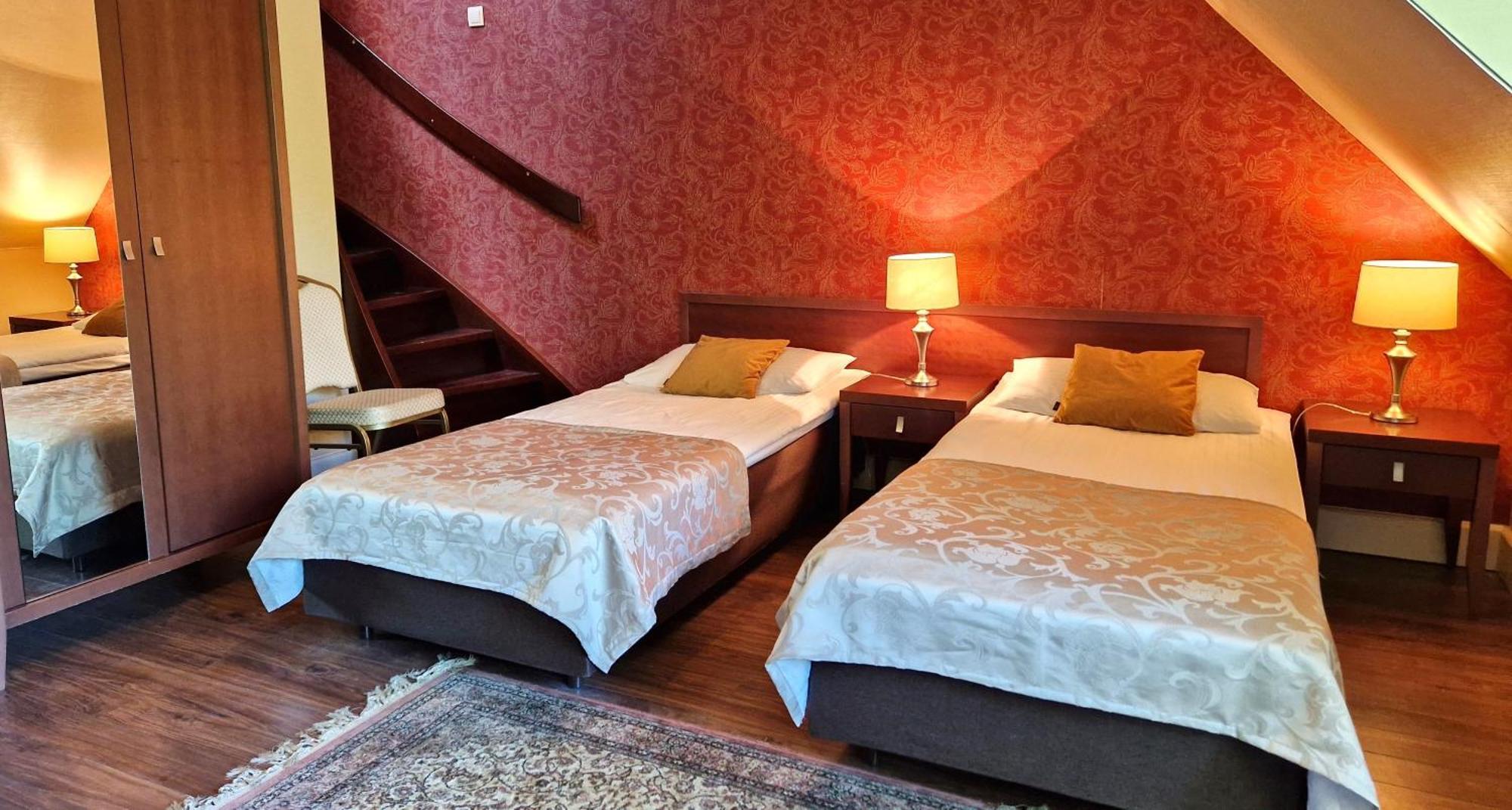 Villa Orlik Barlinek Ngoại thất bức ảnh