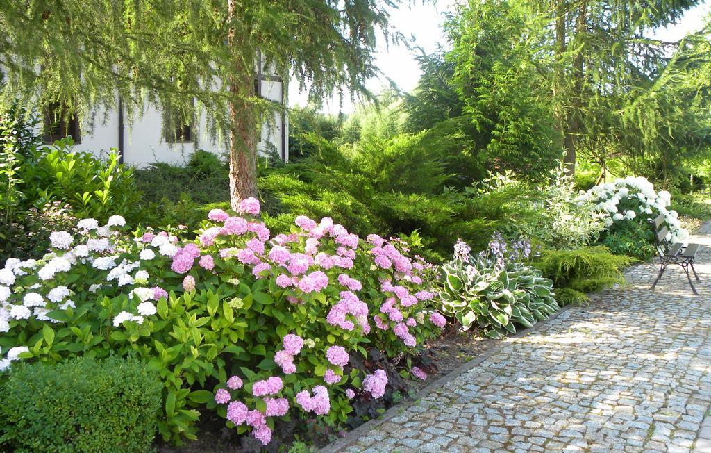 Villa Orlik Barlinek Ngoại thất bức ảnh