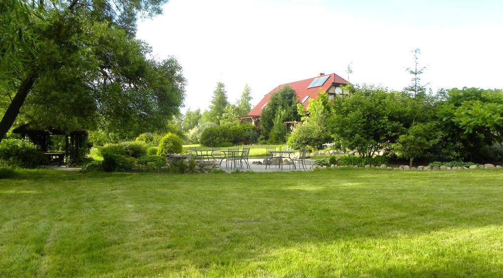 Villa Orlik Barlinek Ngoại thất bức ảnh