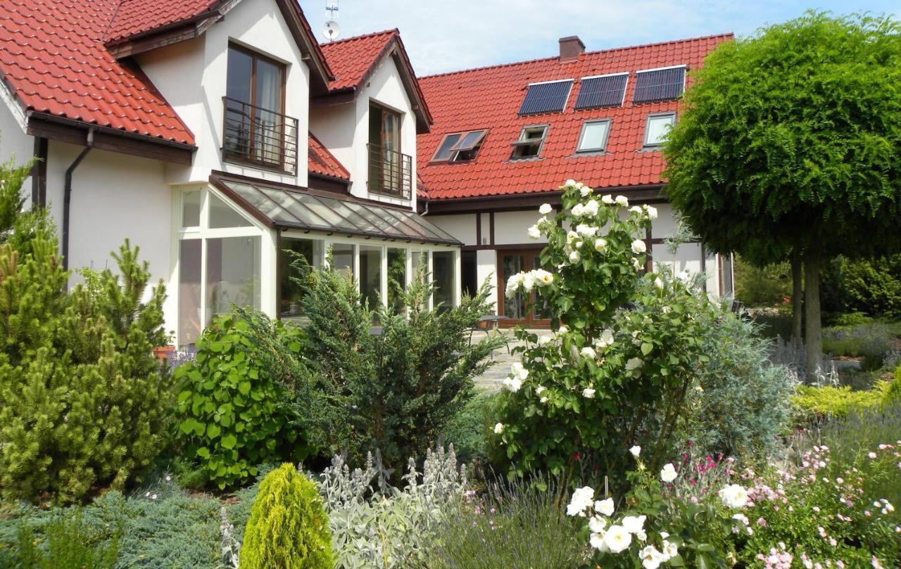 Villa Orlik Barlinek Ngoại thất bức ảnh